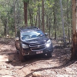 4WD Day Visit