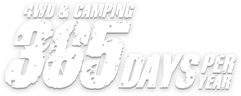 4WD and Camping 365 Days per year